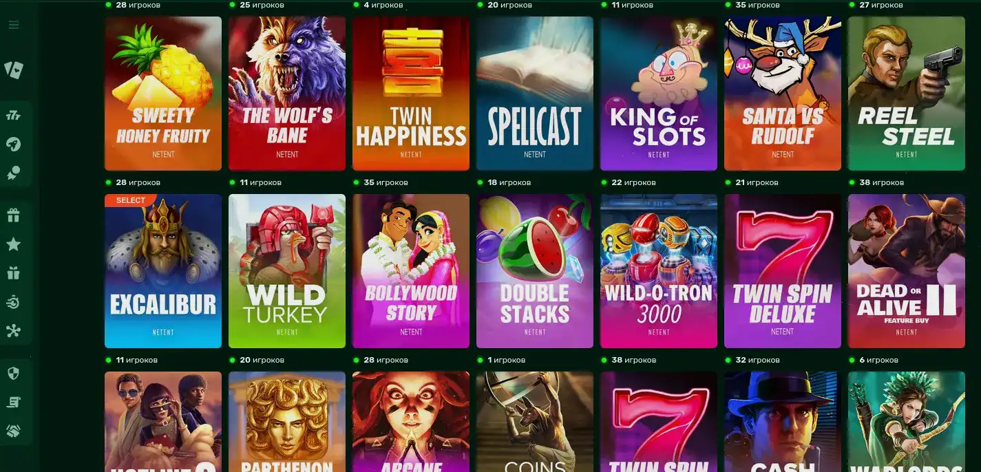 Способы оплаты в Magnet casino